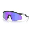 Occhiali Oakley Hydra Crystal Black Lenti Prizm Violet