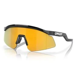 Occhiali Oakley Hydra Nero Lucido Lente Prizm 24K