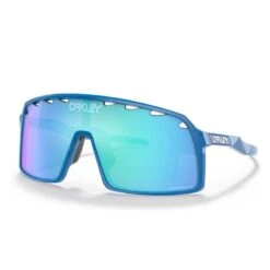 Occhiali Oakley Sutro Blu Sapphire Lenti Prizm Sapphire