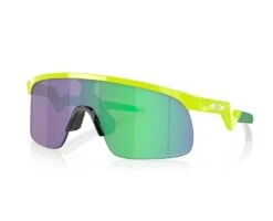 Occhiali Oakley Resistor Verde Ragazzo Lenti Prizm Jade