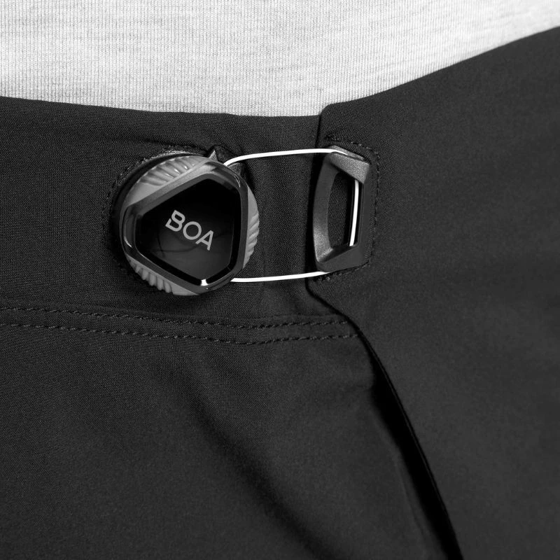 Pantaloni Corti 100% Hydromatic Nero - immagine 3