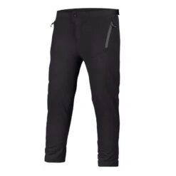 Pantaloni Lunghi Endura MT500 Burner Bambino Nero