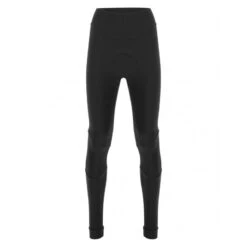 Pantaloni Lunghi Santini Alba Donna Nero