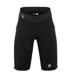 Pantaloni Corti Assos Mille Gtc Zeppelin Nero