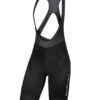 Salopette Endura FS260-Pro Donna Nero