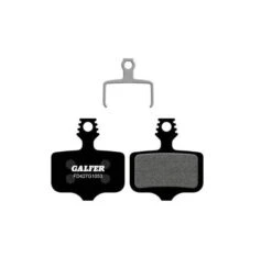Galfer Bike Pastiglie Freno Standard Avid Elixir Nero