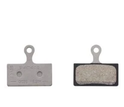 Shimano Pastiglie Freno Resina G03s