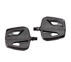 Trek Pedali Bontrager City Nero