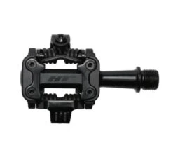 Pedali Ht Components Leopard M1 Nero Stealth