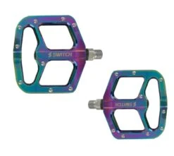 Pedali Flat Switch Road Gap Slick Oil