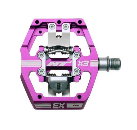 Pedali Ht Components X3 Viola