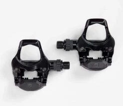 Pedali Bontrager Comp Road Nero