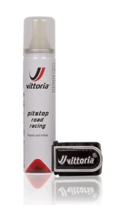 Vittoria Pit Stop Road Racing Kit 75ml + Strap