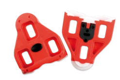 LOOK Tacchette Delta Rosso