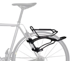 Topeak Portapacchi Tetrarack R2 Posteriore Nero