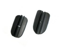 Peruzzo Prolunga Binario Pure Instinct Nero 2pz