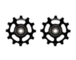 Ceramic Speed Coppia Pulegge Sram Axs 12v. Nero