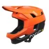 Casco Poc Otocon Race Mips Arancione/nero