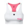 Reggiseno Sportivo Gobik Core Bianco/rosa