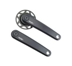 Trek W333004 Guarnitura Ride+ Bosch 2 175mm Con Protezione Nero