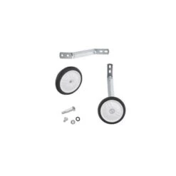 Rms Rotelle Stabilizzatrici Bici 14/16'' Ruota 100mm