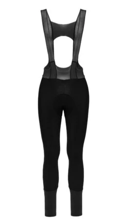 Salopette Lunga Pissei Monviso Donna Nero