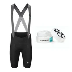 Salopette Assos Mille GTS Nero