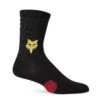 Calzini Fox Racing Ranger Keel Nero