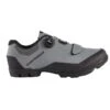 Scarpe Bontrager Foray Argento/nero