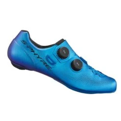 Scarpe Shimano RC903 S-phyre Blu