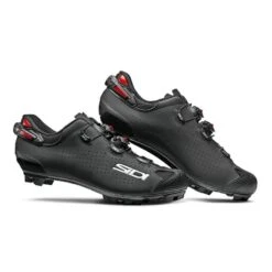 Scarpe Sidi Tiger 2 Srs Carbon Nero