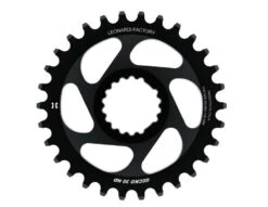 Corona Gecko Capo Hollowgram 30d 2mm Offset Eagle Comp.