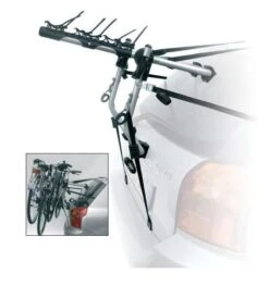 PERUZZO Portabici Auto Verona Alluminio