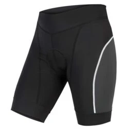 Endura Pantaloni Corti Hyperon II Donna Nero