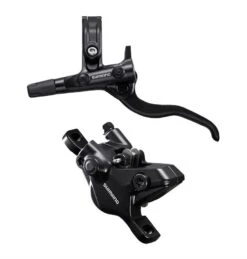 Impianto Freno A Disco Shimano Deore M4101 Anteriore 1000mm Nero