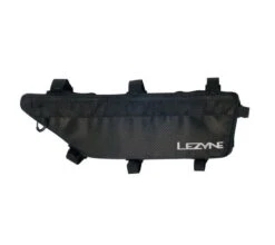 Borsa Lezyne Caddy Frame-pack Nero