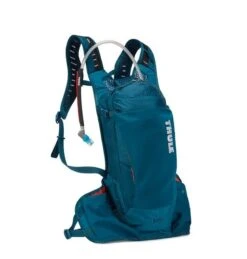 Zaino Thule Vital 8l + Sacca 2,5l Blu One Size