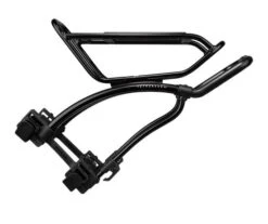 Portapacchi Topeak Tetrarack R2 Quicktrack Posteriore Nero