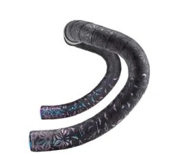 Nastro Manubrio Supacaz Super Stocky Kush Starface Blind Oil Slick/nero 25522-3240