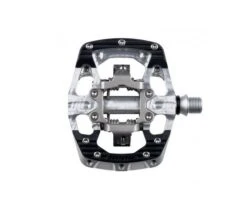 Pedali Hope Union Gc Gravity Argento