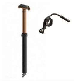 Reggisella Fox Shox Transfer Factory Kashima F-s 31,6x308,60mm Esc.100mm