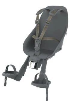 Seggiolino Anteriore Urbaniki Nero