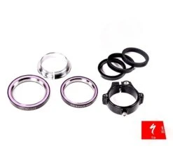 Specialized S192500009 Serie Sterzo Integrata Futureshock 45,8x36,8x6,5mm