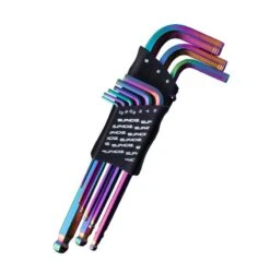 Supacaz Set Chiavi Esagonali 9pz Oil 5322-8000