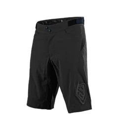 Pantaloni Corti Troy Lee Designs Flowline Ragazzo Nero