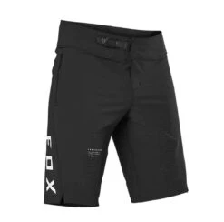 Pantaloni Corti Fox Racing Flexair Nero