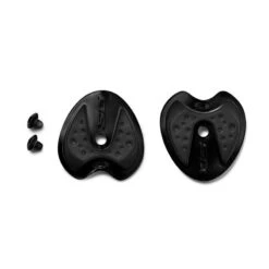 Sidi Tacco Di Ricambio Antiscivolo Nero 2pz