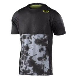 Maglia Troy Lee Designs Skyline Air Breaks Grigio