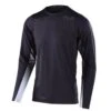 Maglia Troy Lee Designs Skyline Jet Manica Lunga Grigio