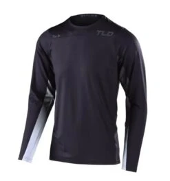 Maglia Troy Lee Designs Skyline Jet Manica Lunga Grigio
